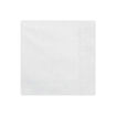 Picture of PAPER NAPKIN WHITE 33X33CM - 20 PACK